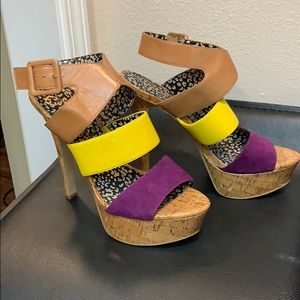 Jessica Simpson heels